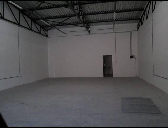BUSINESS PROPERTY TO RENT IN BURGERSFORT